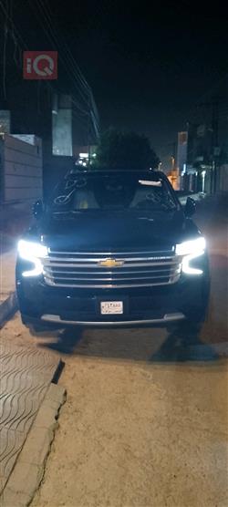 Chevrolet Tahoe